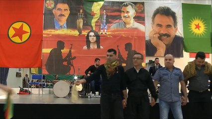 Newroz Kurdi 2016 Turku Part 2