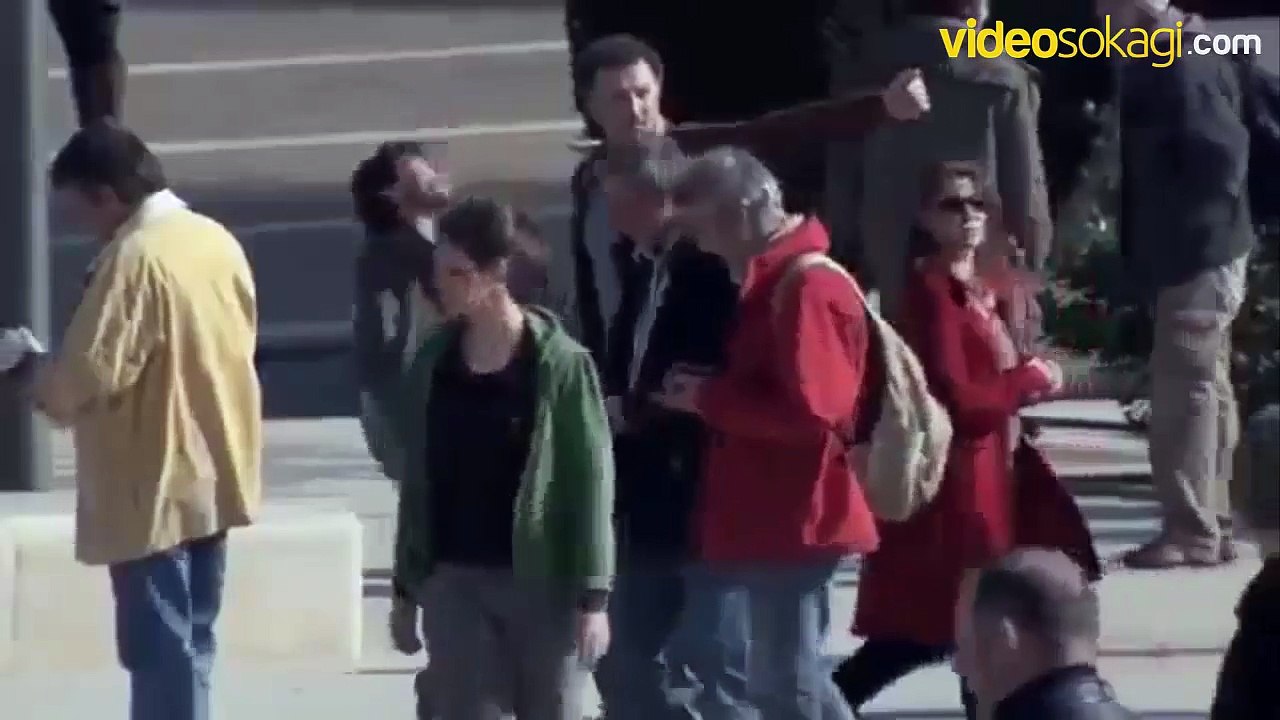 Gelmiş geçmiş en iyi ŞAKA! Ve reklam filmi...