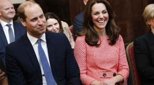 Prens William ile Kate Middleton Neden El Ele Tutuşmuyor?