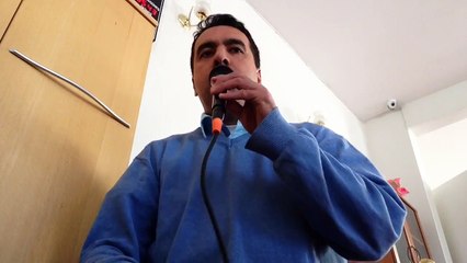 Metin Demirtas. Tesbihat _SUBHANALLAH_. Msr sivesi. Cuma namaz. Kopenhag Kocatepe Camii. 22-4-16