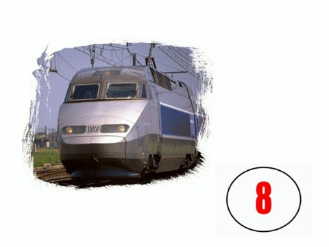 Imagiers - Exercices - Les transports