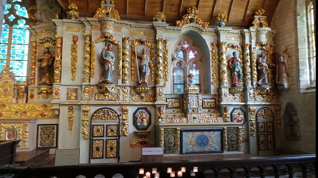 Circuit Bretagne Ste Marie du Menez-Hom, Penhors, Plozevet Mars 2016