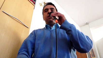 Metin Demirtas. Tesbihat _ELHAMDULILLAH_. Msr sivesi. Cuma namaz. Kopenhag Kocatepe Camii 22-4-16