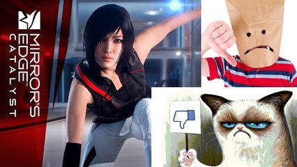 Probando... "Mirror's Edge Catalyst"