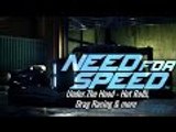 NFS 2015 Under The Hood Update - Drag Racing, Hot Rods & More