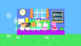 Peppa Pig Episode 24 Ballet Lessons English