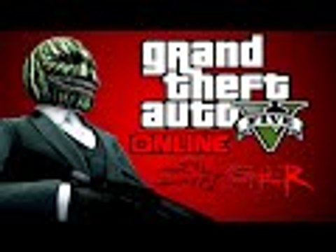 GTA 5 Funny Moments Slasher W/F
