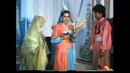film Rano Karno " ALADIN DAN LAMPU WASIAT " 6.flv