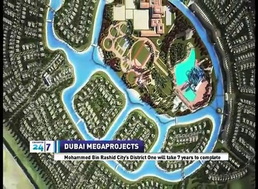 Dubai's crazy multi-billion dollar projects!