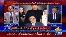 Khushnood ali khan reveals that Shah Mehmood Qureshi wants to become PM