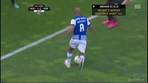 But de Brahimi contre Academica Coimbra