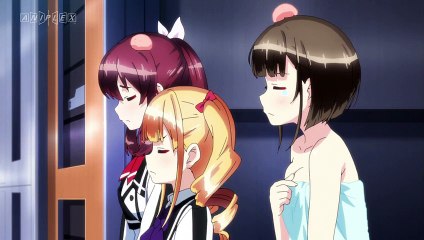 ラグナストライクエンジェルズ 04 [Ragnastrike Angels] HD