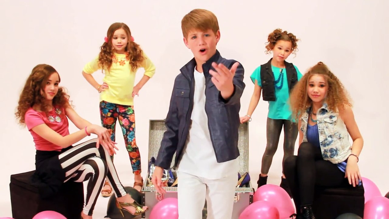 The Black Eyed Peas My Humps (MattyBRaps ft Haschak Sisters Cover