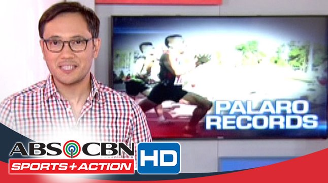 The Score: Palarong Pambansa Record Breakers