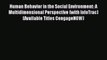[Read PDF] Human Behavior in the Social Environment: A Multidimensional Perspective (with InfoTrac)