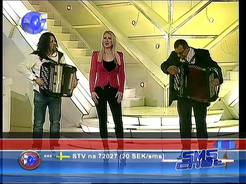 Radmila Misic - Prokleta je ljubav oteta (SAT TV)