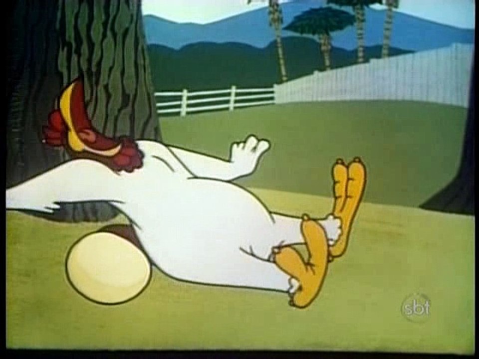 Looney Tunes - Frangolino - Mother Was a Rooster (1962) (dublagem Cinecastro)