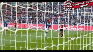 Marouane Fellaini Goal Manchester United VS Everton 2016 1-0 EPL