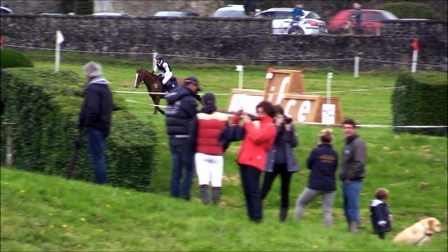 Pompadour - CCE -Thomas Carlile - Sirocco du Gers - JO/JEM