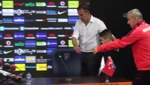 Medipol Başakşehir - Medicana Sivasspor Maçının Ardından - Abdullah Avcı