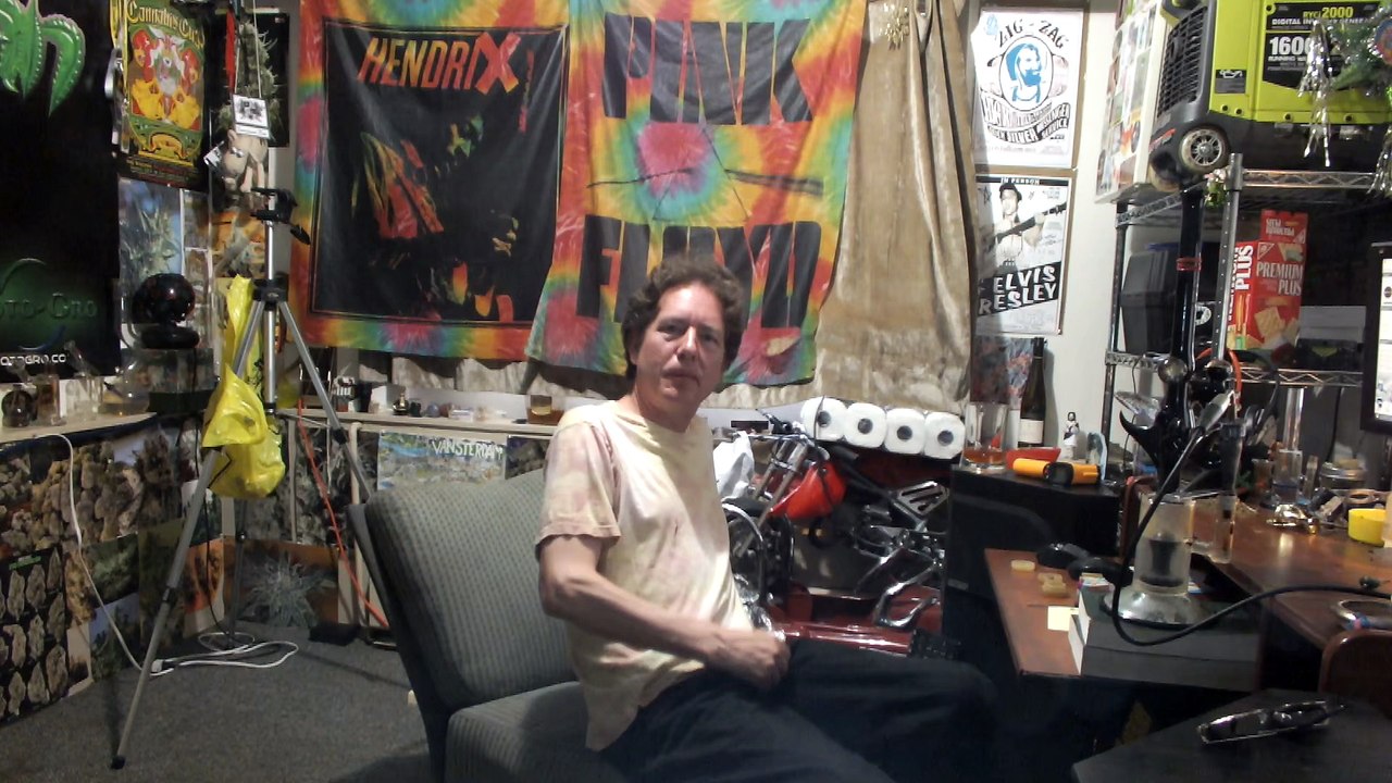 time to get fucked up with Marijuana man