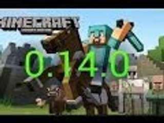 MCPE 0.14.0 APK OFICIAL