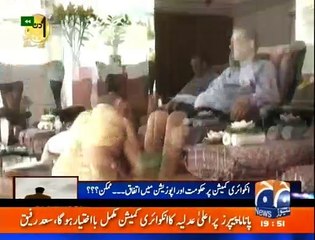 Sohail Warraich getting Thai Massage from Woman