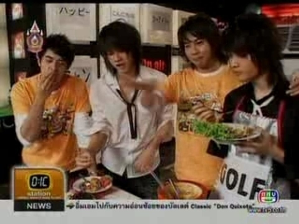 GOLF-MIKE OIC GM SPECIAL Part 2 [regina] 21.06.07