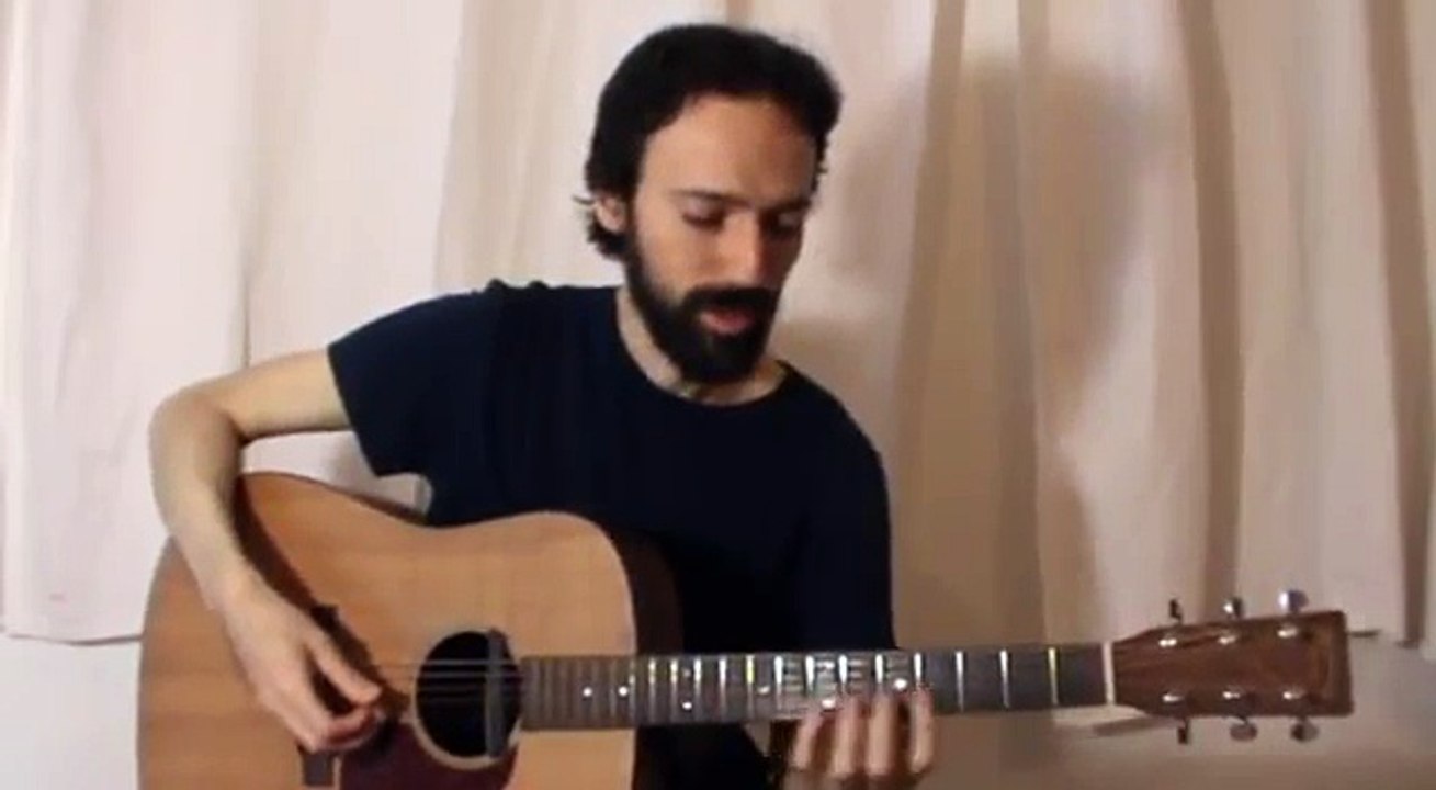 How to Play Game of Thrones on Guitar - Part 1