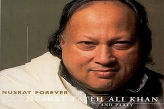 Kamli Waly Muhammad - Nusrat Fateh Ali Khan -HD- (The best Qawali Ever)