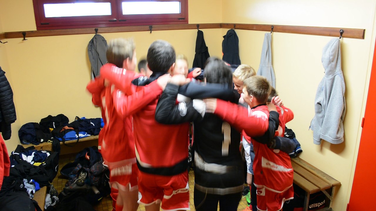 U13.1 Victoire contre Coutances 1