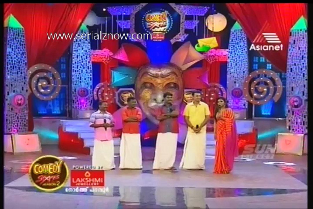 comedy star 2