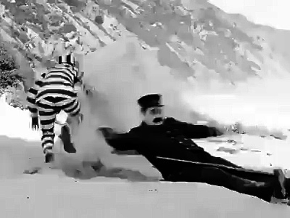 Best Video Charlie Chaplin @Qaimpur