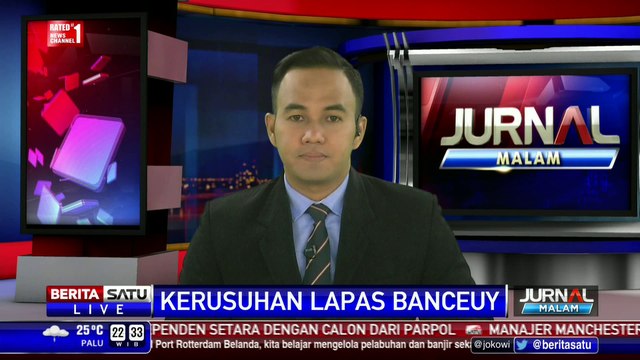 Bangunan Lapas Banceuy yang Hangus Terbakar Dirobohkan