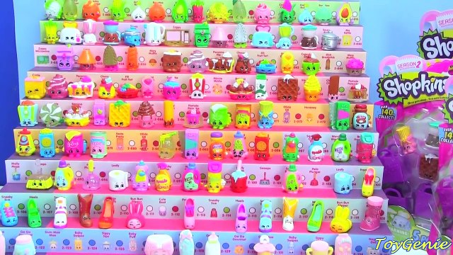 Shopkins Season 2 Limited Edition Lenny Lime Play Doh Surprise Egg