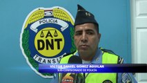 Se necesitan mas policías de transito para San Pedro Sula