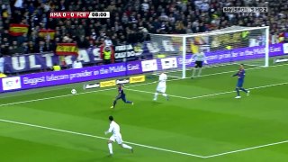 Cristiano Ronaldo Vs FC Barcelona Home 11-12 CDR (English Commentary)