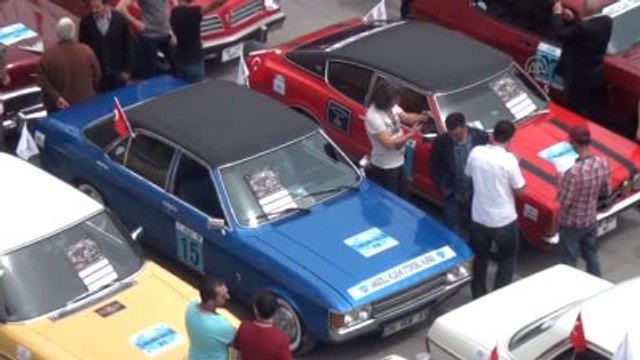 3'üncü Ihlara Klasik Otomobil Rallisi