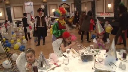 23 Nisan'da Lösemiyi Yenmenin Zaferini Kutladılar