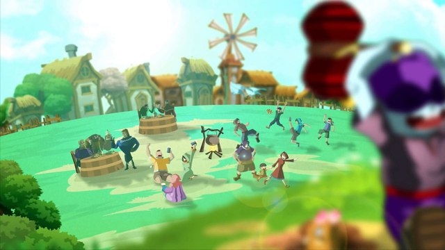 Masquerade: The Baubles of Doom - Jaxx Trailer | PS4