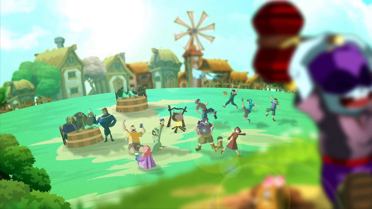 Masquerade: The Baubles of Doom - Jaxx Trailer | PS4