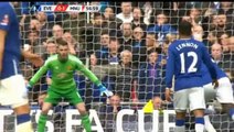 David de Gea Penalty Save - Everton vs Manchester United - 23.04.2016