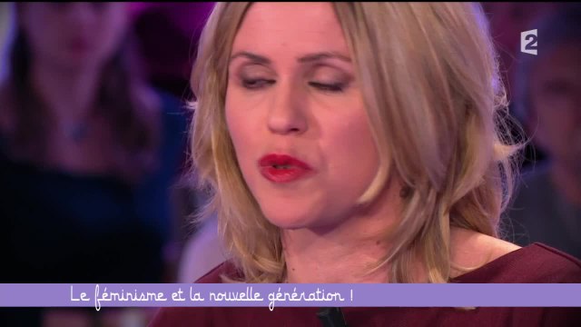 Camille Emmanuelle : Les religions n'ont jamais été du côté de l'émancipation féminine - Ce soir (ou jamais !) - 22/04/16