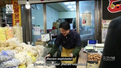 [SUB ESP] Block B S.N.L - Zico Sunbae.