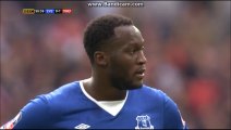 David De Gea Penalty Save vs Romelu Lukaku!