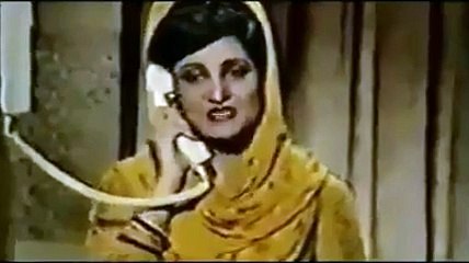 Bushra Ansari as PIA Air Hostess (Hilarious Video)