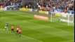 Everton vs Manchester United Romelu Lukaku misses Penalty  23-04-2016 HD