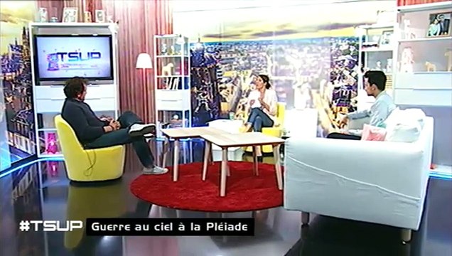 Hier soir, pièce de théâtre trop surréaliste pour moi ):