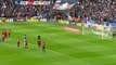 David De Gea Saved  Penalty HD - Everton 0-1 Manchester United - 23-04-2016