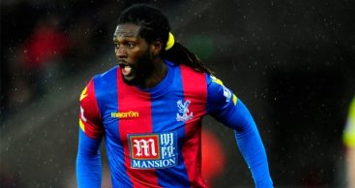 Galatasaray, Adebayor'u Transfer Ediyor